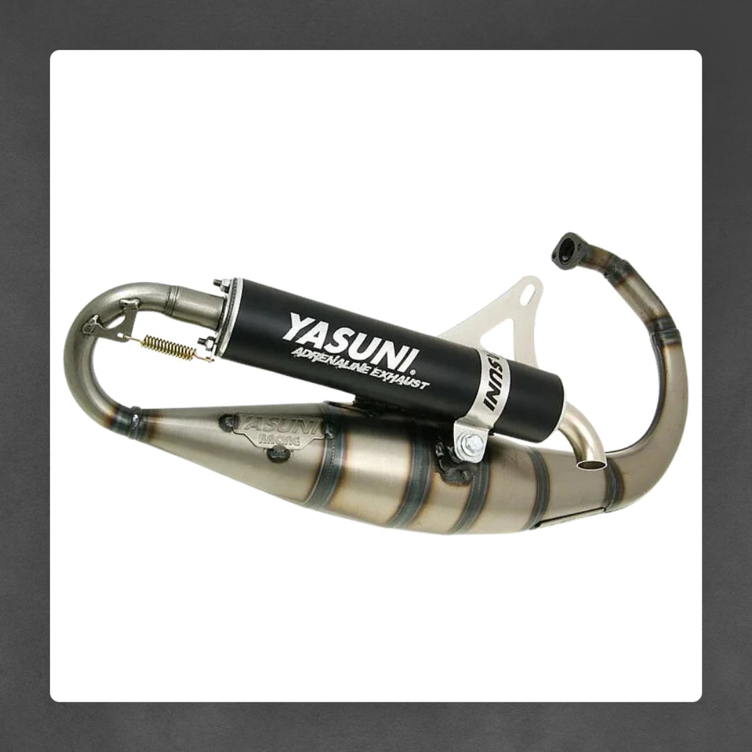 Exhaust Systems — Team Calamari / ZumasRus