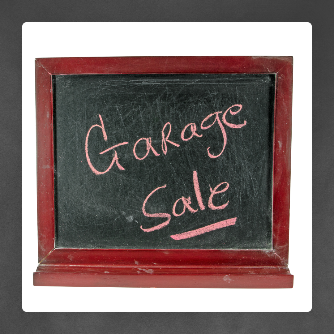 Garage Sale