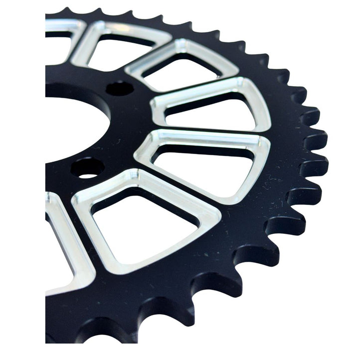 Team calamari YSR50 billet sprocket