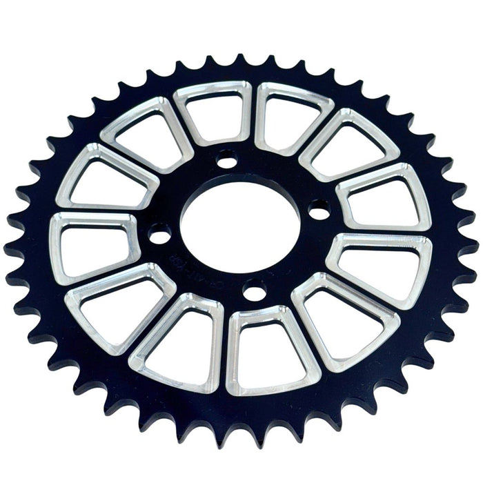 Team calamari YSR50 billet sprocket