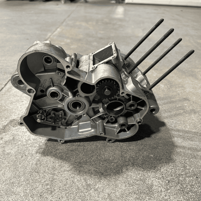 Derbi Euro 2 Crankcase - USED