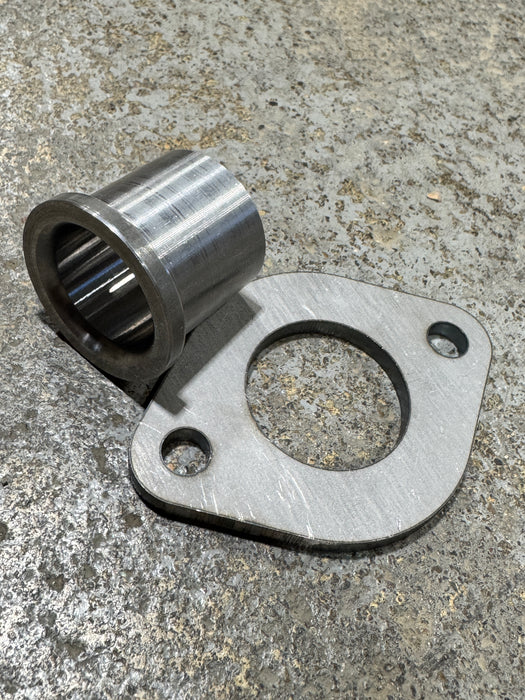 Exhaust YSR80 Adaptor