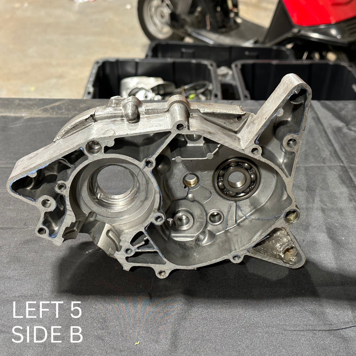 YSR 50 Used Crankcase Sale