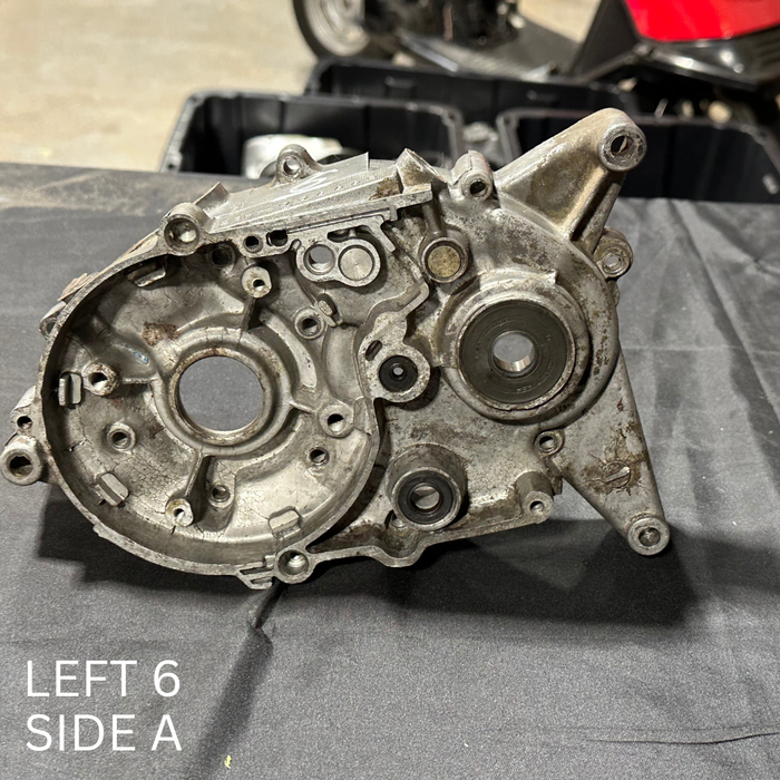 YSR 50 Used Crankcase Sale