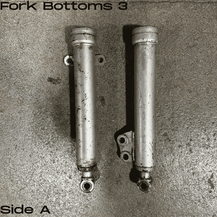 Used YSR Fork Bottom - PAIR