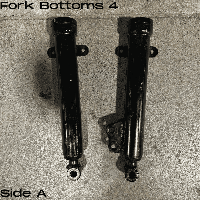 Used YSR Fork Bottom - PAIR