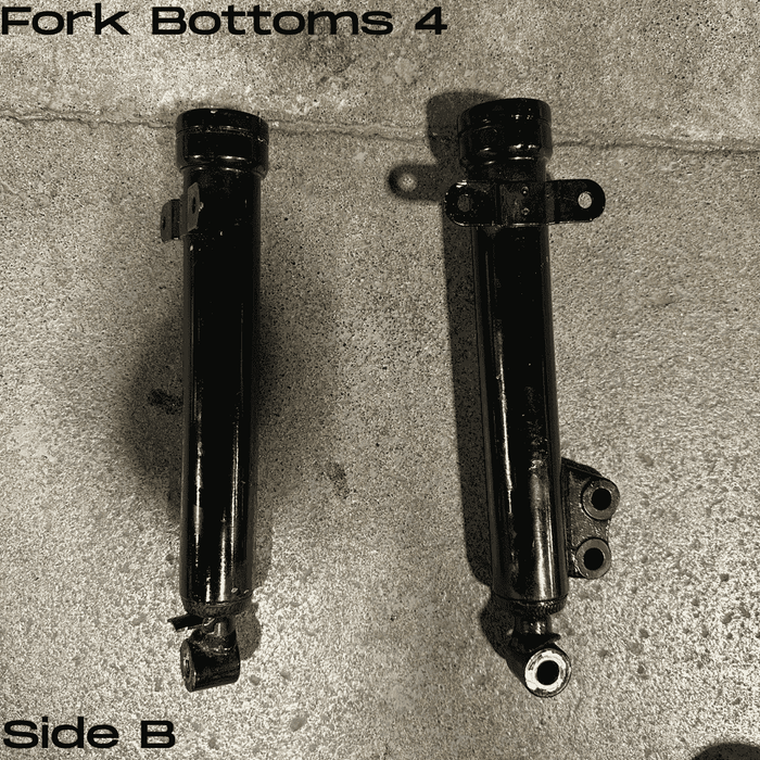 Used YSR Fork Bottom - PAIR