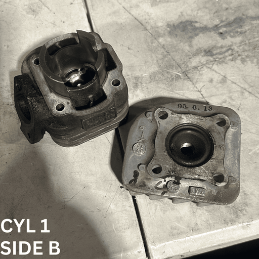 Zuma Big Bore Kit 70cc