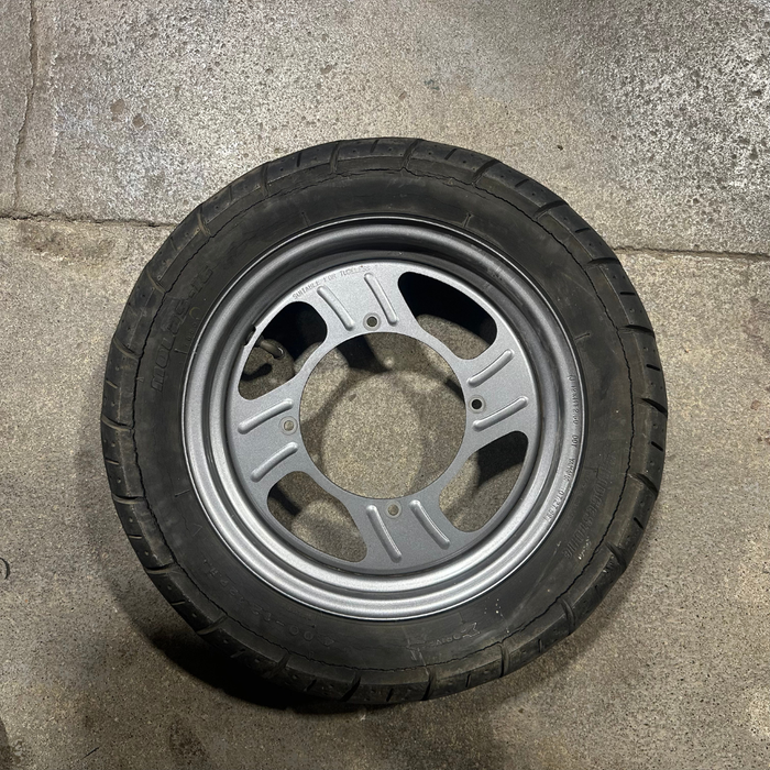 USED YSR50 wheel
