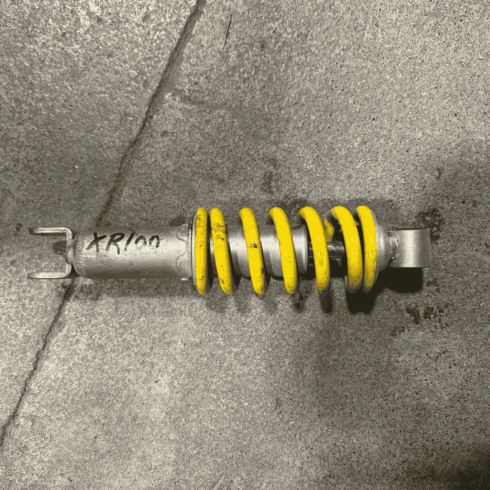 XR100 rear shock