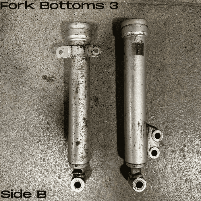 Used YSR Fork Bottom - PAIR