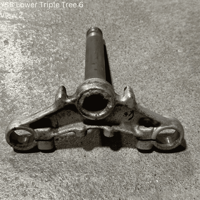 YSR Lower Triple Tree - USED