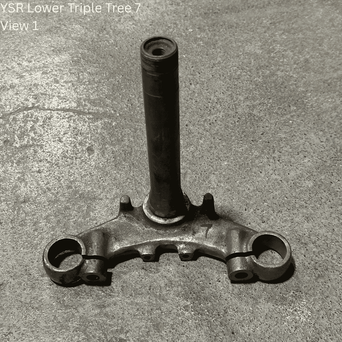 YSR Lower Triple Tree - USED