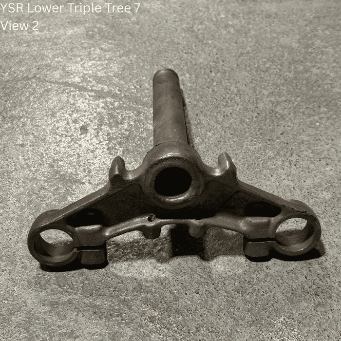 YSR Lower Triple Tree - USED