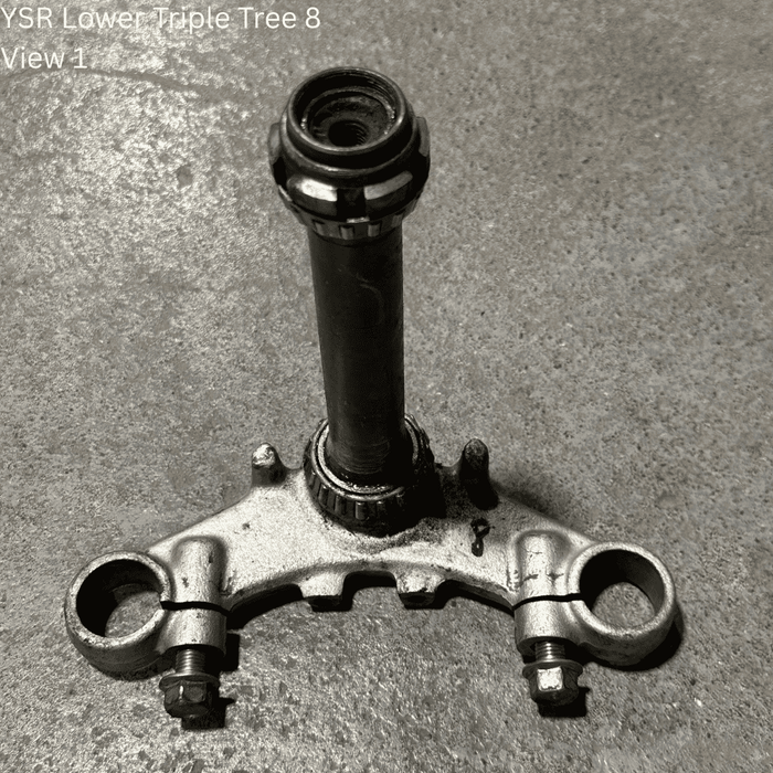 YSR Lower Triple Tree - USED