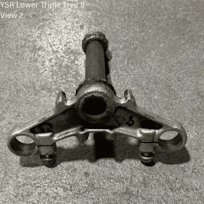 YSR Lower Triple Tree - USED