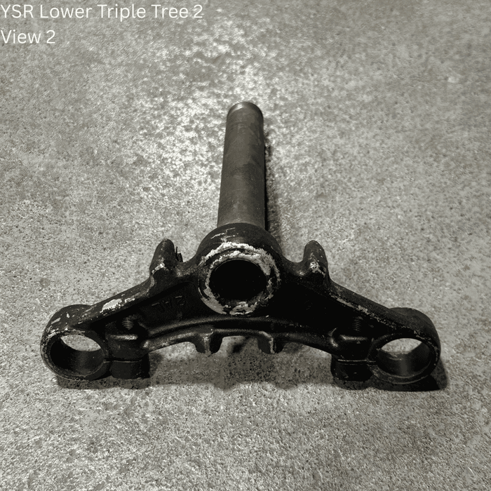 YSR Lower Triple Tree - USED