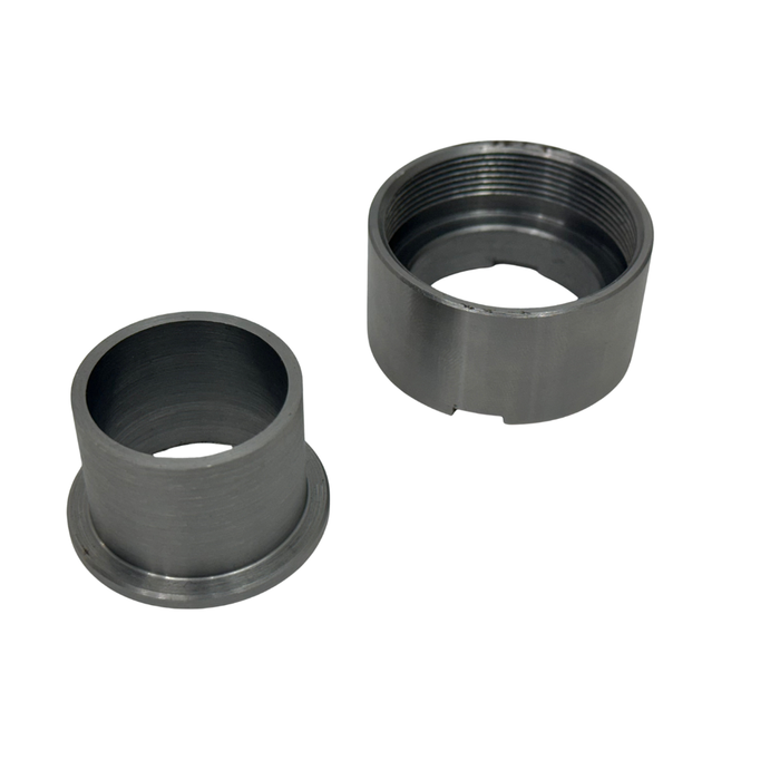 Castle Nut and manifold kit YSR 50