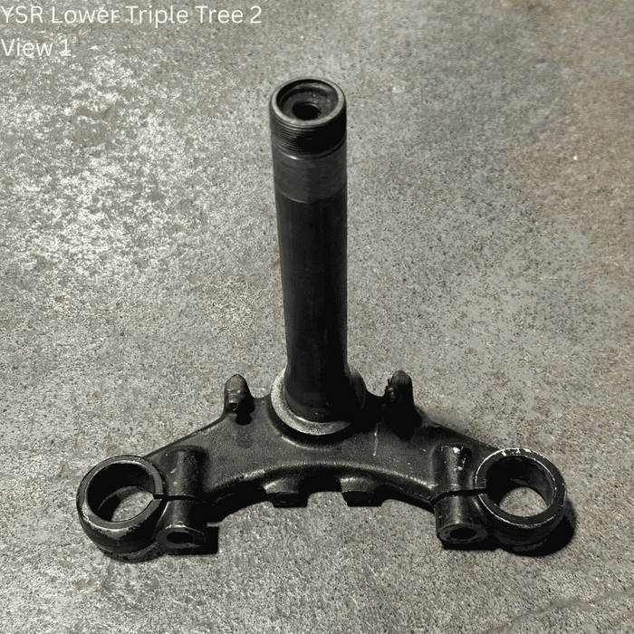 YSR Lower Triple Tree - USED