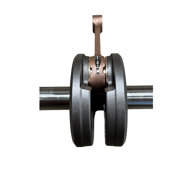 YSR 50 replacement crankshaft