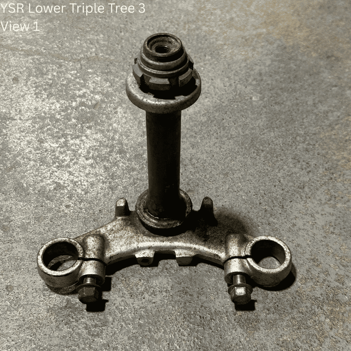 YSR Lower Triple Tree - USED