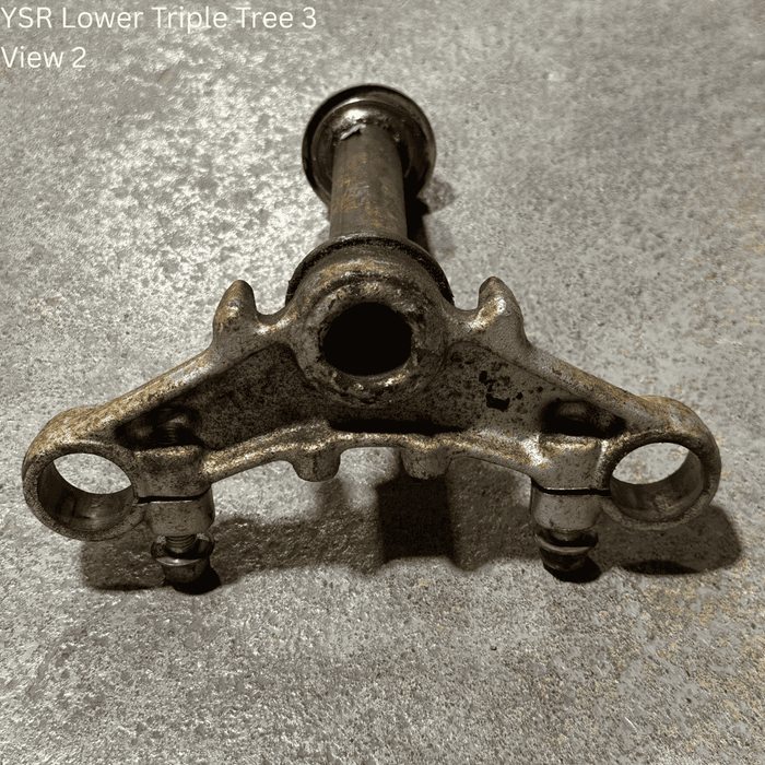 YSR Lower Triple Tree - USED