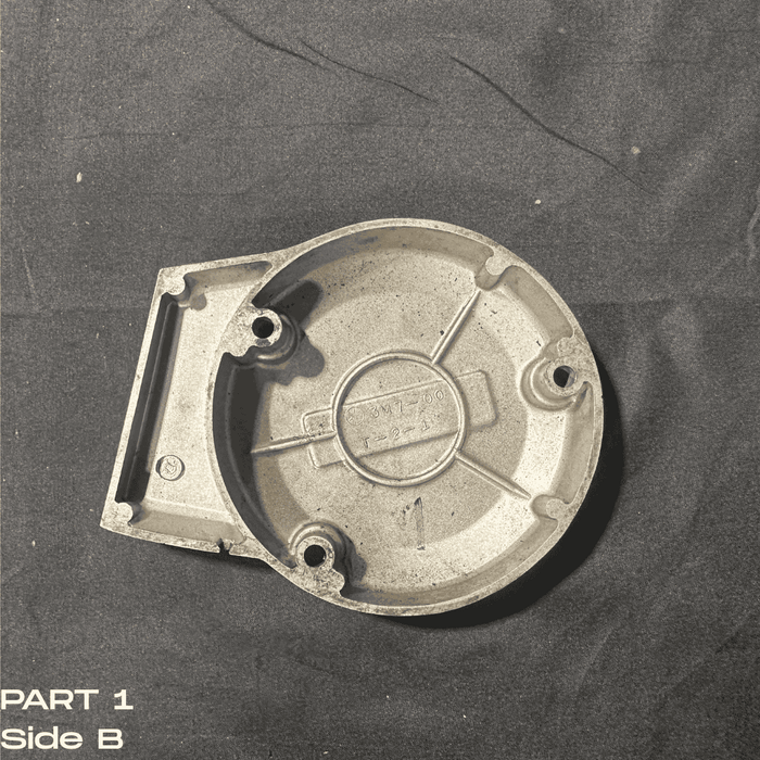 YSR Cover, Generator - USED