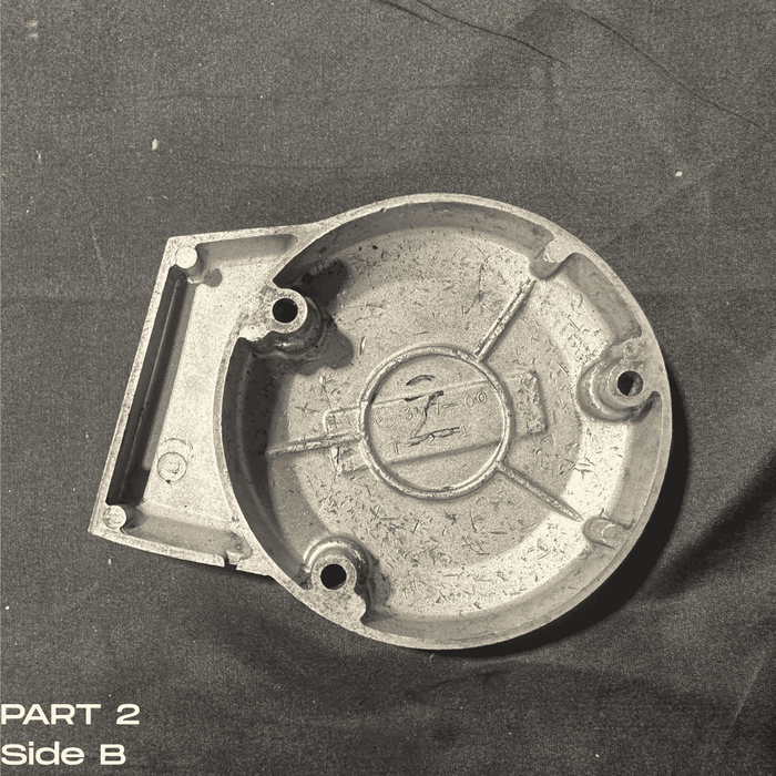 YSR Cover, Generator - USED