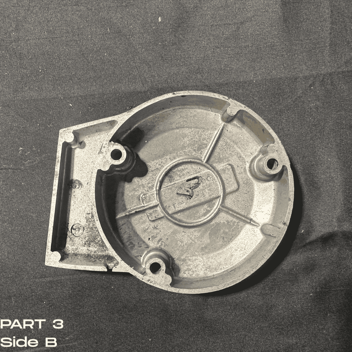 YSR Cover, Generator - USED