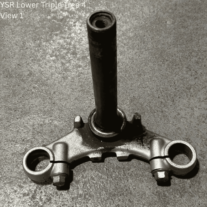 YSR Lower Triple Tree - USED