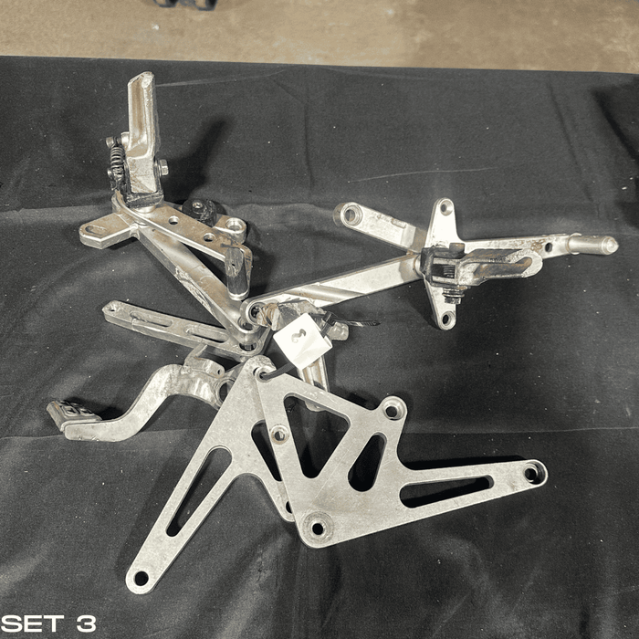 YSR Rear Sets - USED