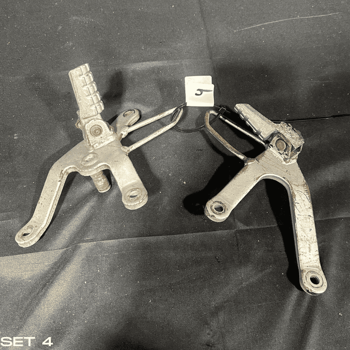 YSR Rear Sets - USED