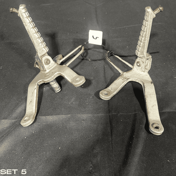 YSR Rear Sets - USED