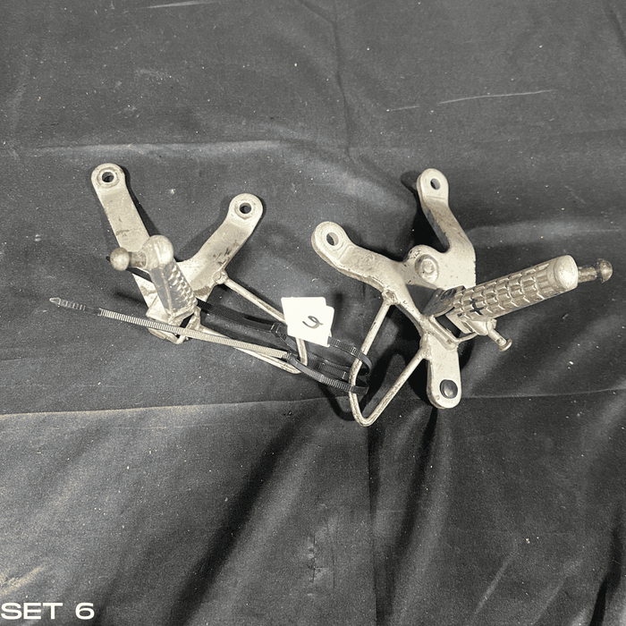 YSR Rear Sets - USED
