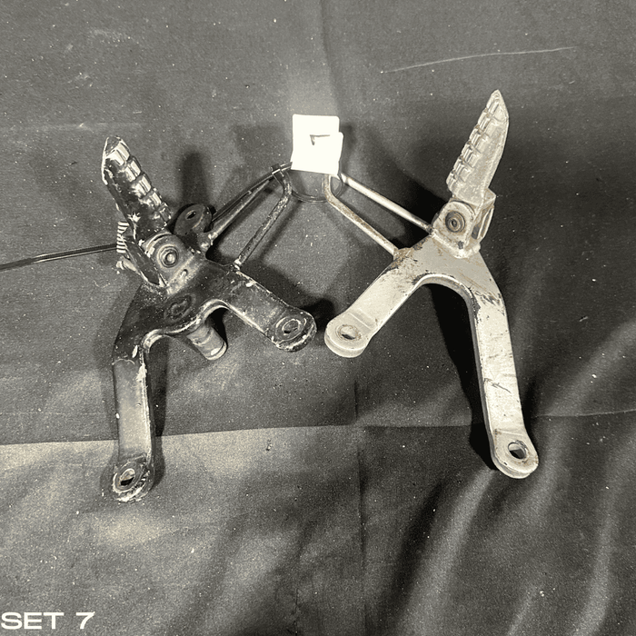 YSR Rear Sets - USED