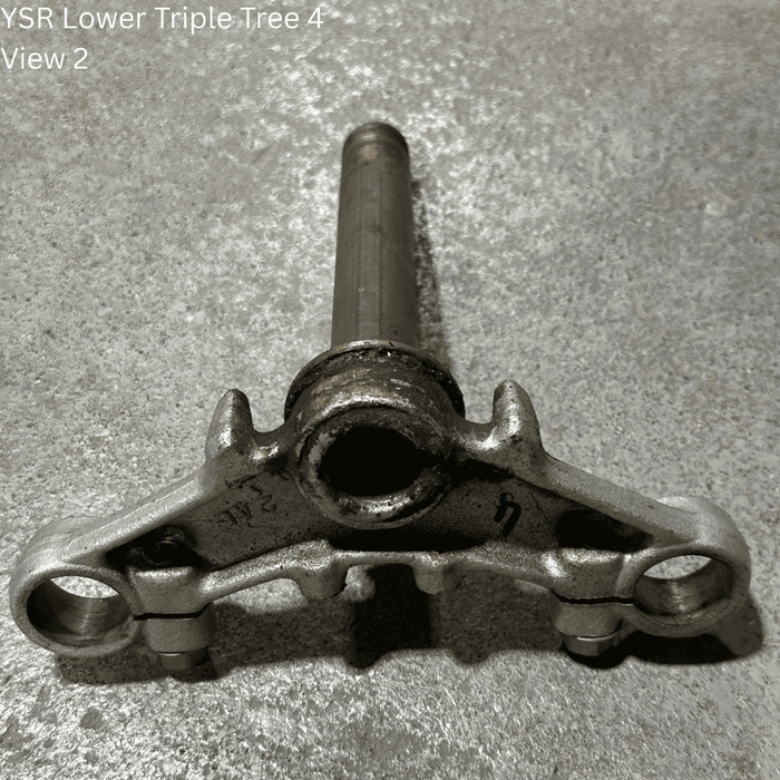YSR Lower Triple Tree - USED