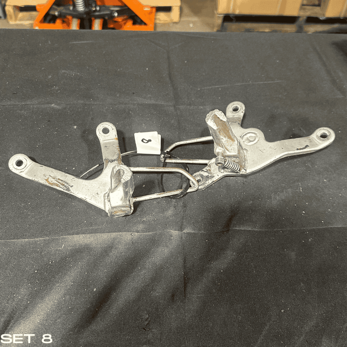 YSR Rear Sets - USED