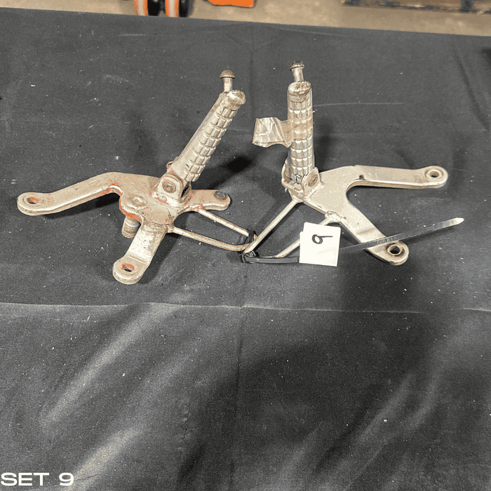 YSR Rear Sets - USED