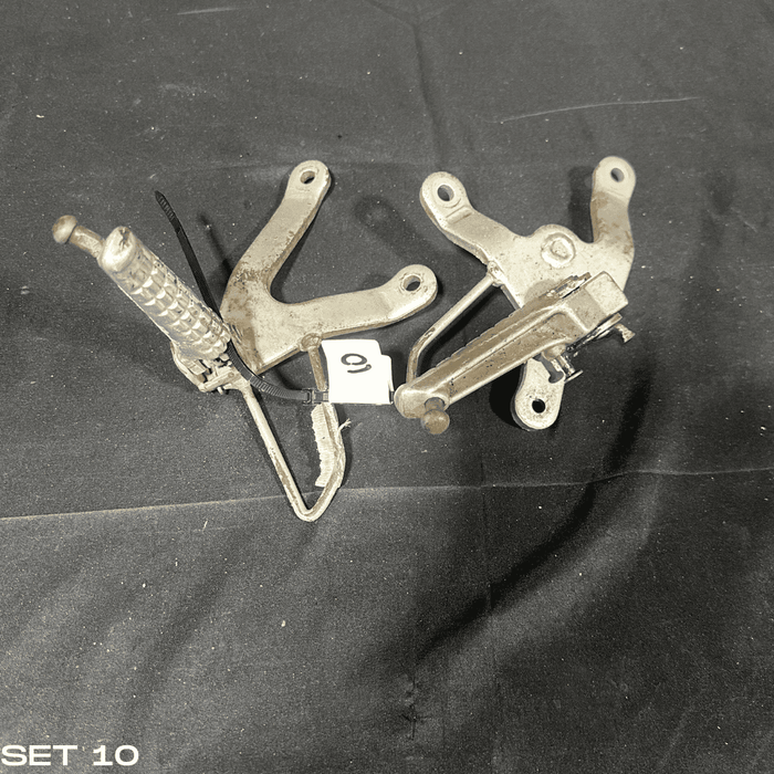 YSR Rear Sets - USED