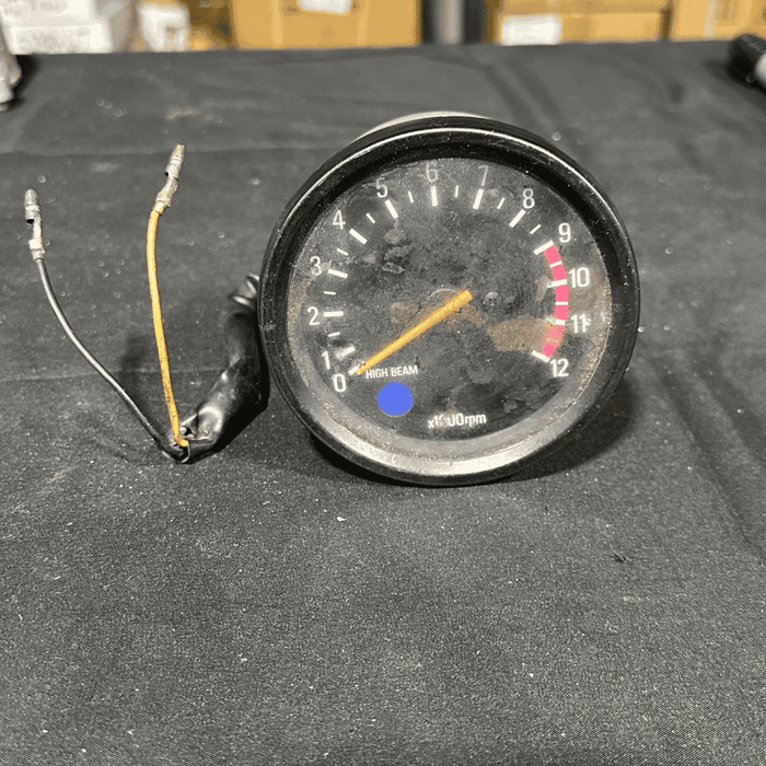 YSR 80 tachometer