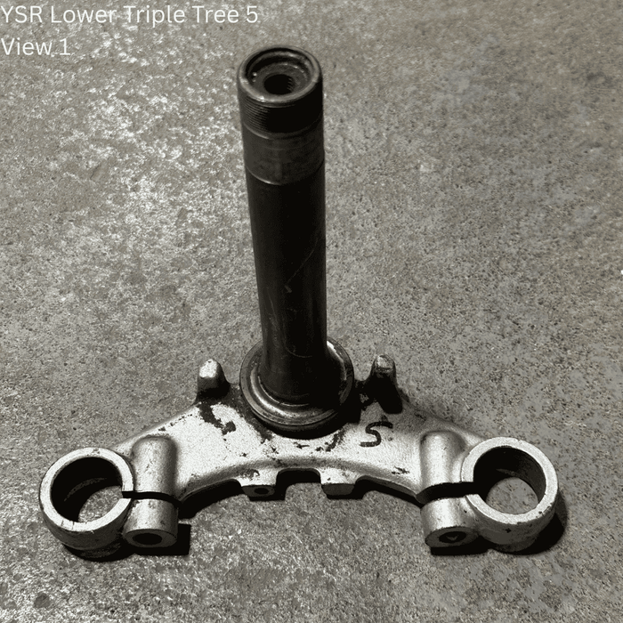 YSR Lower Triple Tree - USED