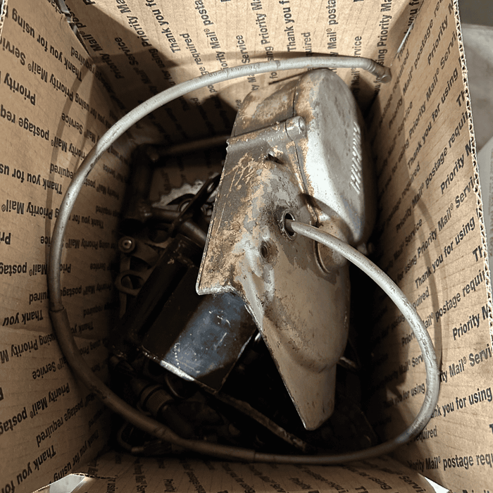 Team Calamari Mystery Boxes