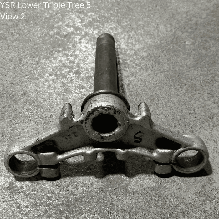 YSR Lower Triple Tree - USED