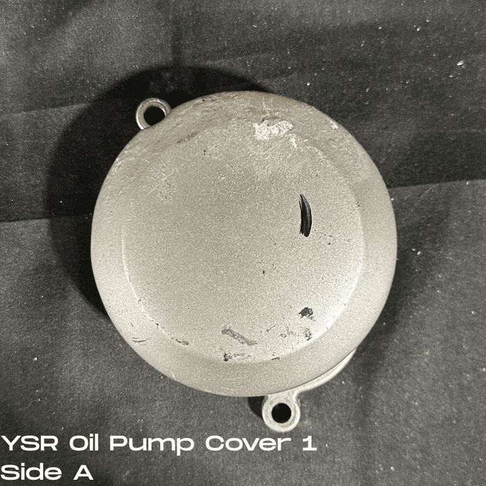 USED YSR oil Pump cover
