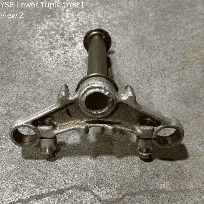 YSR Lower Triple Tree - USED