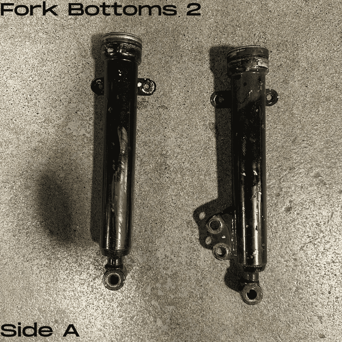 Used YSR Fork Bottom - PAIR