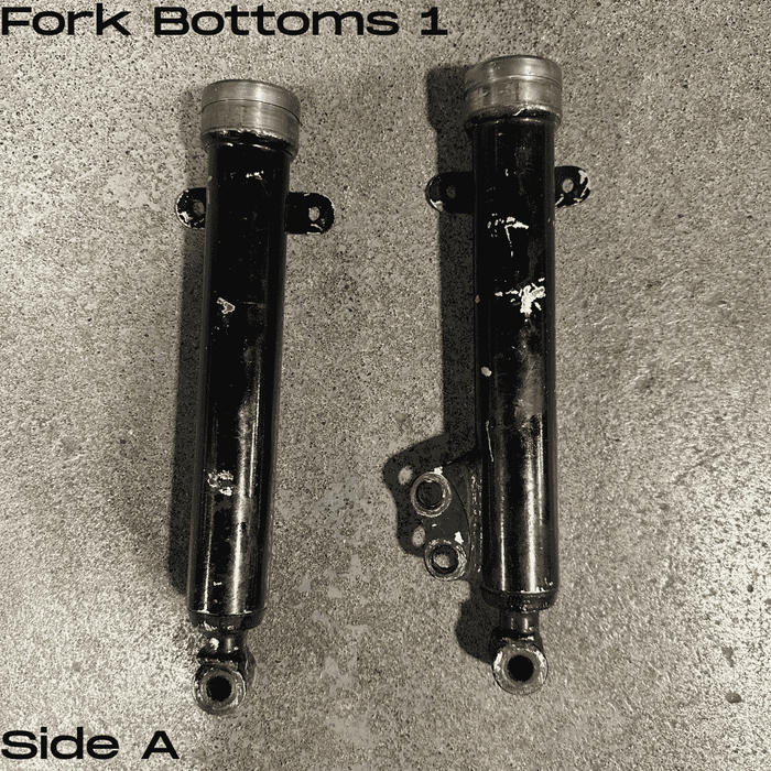 Used YSR Fork Bottom - PAIR