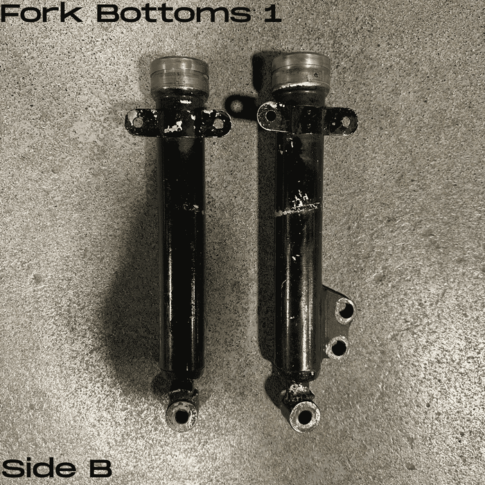 Used YSR Fork Bottom - PAIR