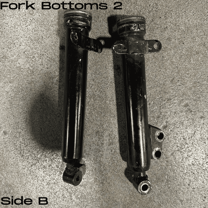 Used YSR Fork Bottom - PAIR
