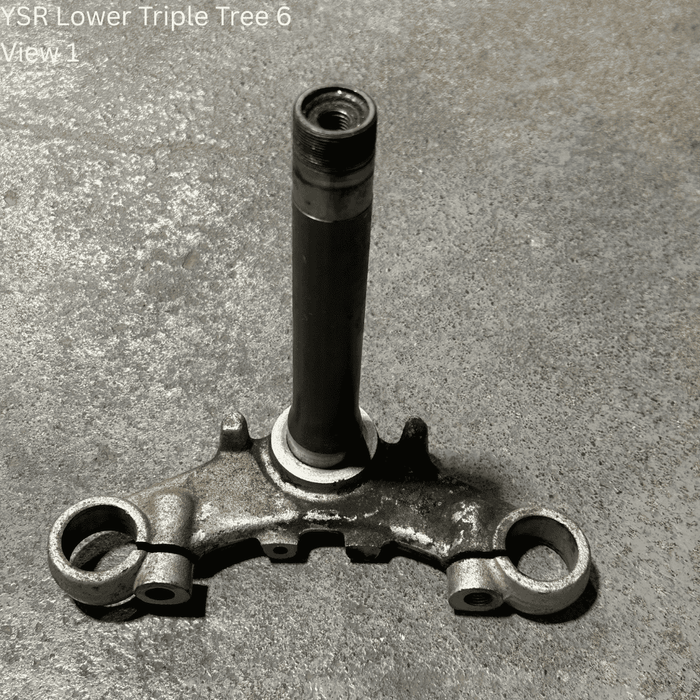 YSR Lower Triple Tree - USED